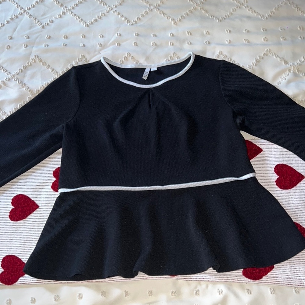ELLE🌸XL blouse - Picture 2 of 4
